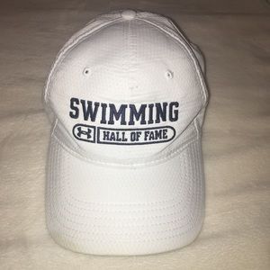 Swimming Hall of Fame Baseball Cap